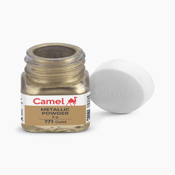 Camel Metallic powder 5g - Gold - 171